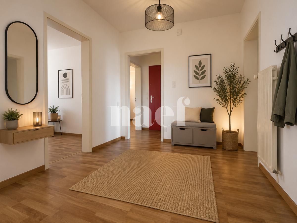À louer : Appartement 2 Pieces La Chaux-de-Fonds - Ref : EC.45160 | Naef Immobilier
