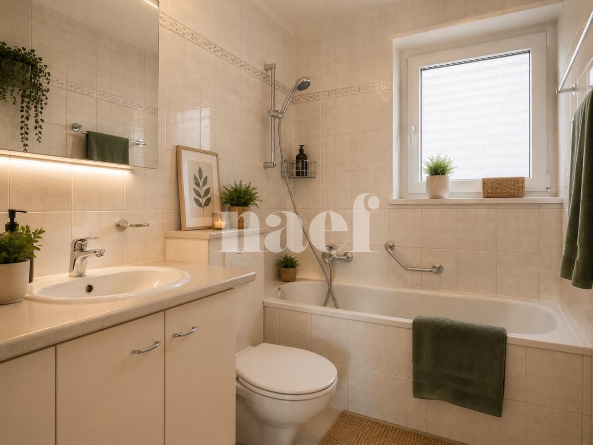 À louer : Appartement 2 Pieces La Chaux-de-Fonds - Ref : EC.45160 | Naef Immobilier