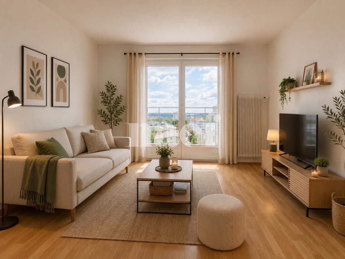 À louer : Appartement 2 Pieces La Chaux-de-Fonds - Ref : EC.45160 | Naef Immobilier