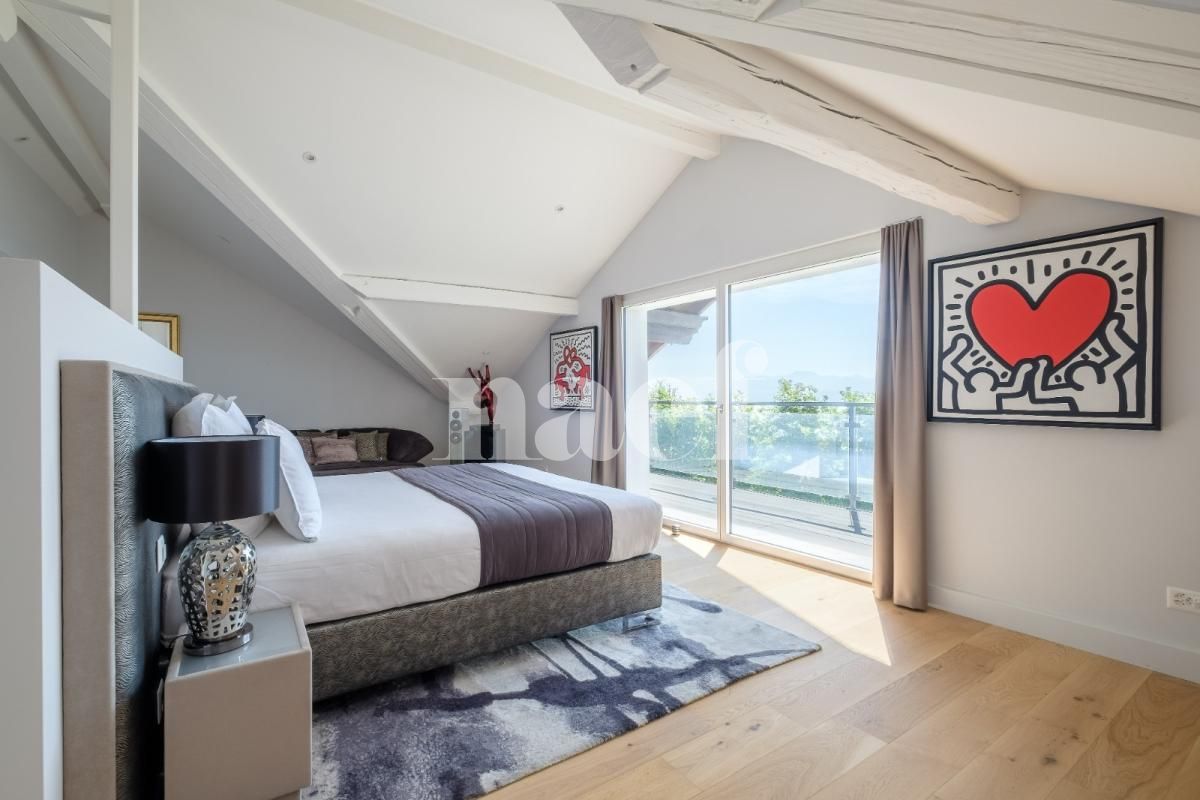 À louer : Maison 8 Pieces Mont-sur-Rolle - Ref : EC.45298 | Naef Immobilier