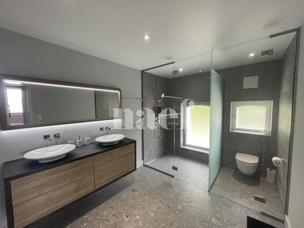 À louer : Maison 8 Pieces Mont-sur-Rolle - Ref : EC.45298 | Naef Immobilier