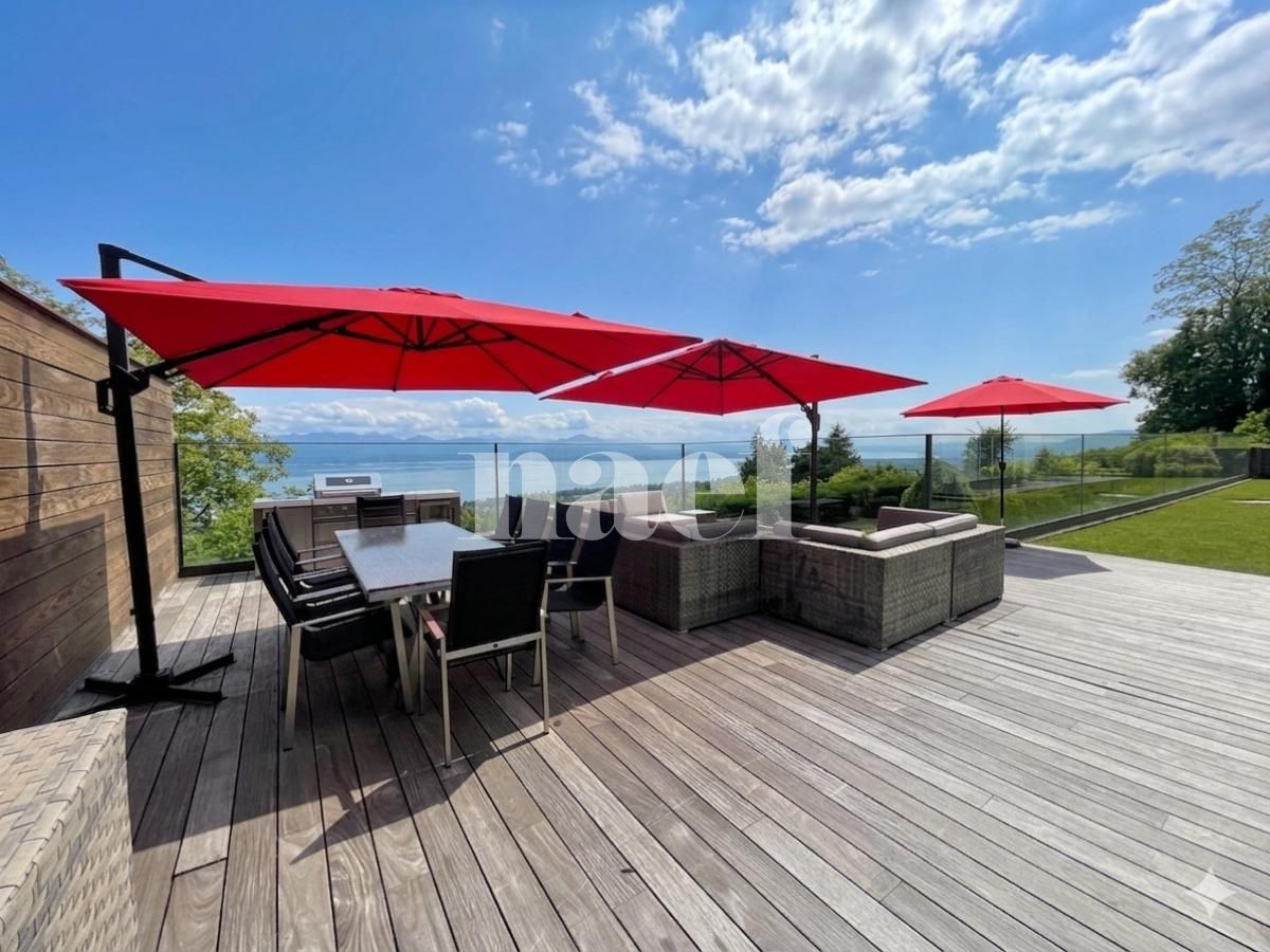 À louer : Maison 8 Pieces Mont-sur-Rolle - Ref : EC.45298 | Naef Immobilier