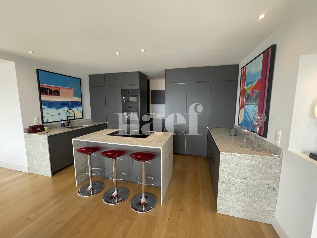 À louer : Maison 8 Pieces Mont-sur-Rolle - Ref : EC.45298 | Naef Immobilier
