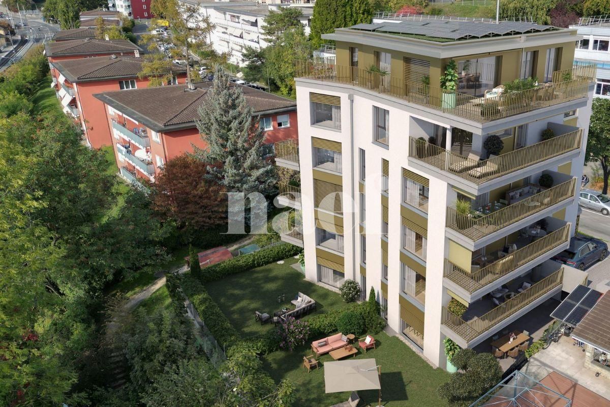 À louer : Appartement 3.5 Pieces Prilly - Ref : EC.45351 | Naef Immobilier