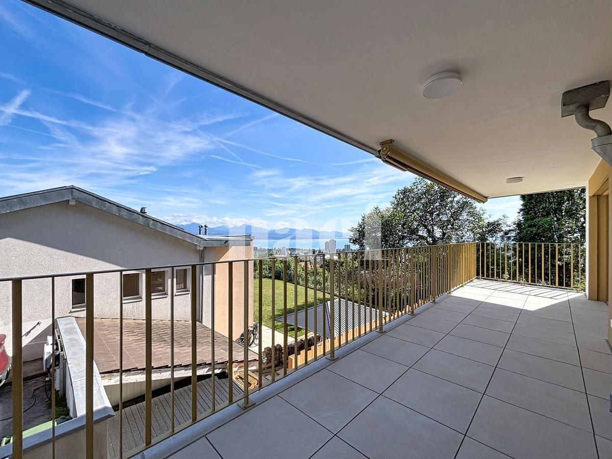 À louer : Appartement 3.5 Pieces Prilly - Ref : EC.45351 | Naef Immobilier