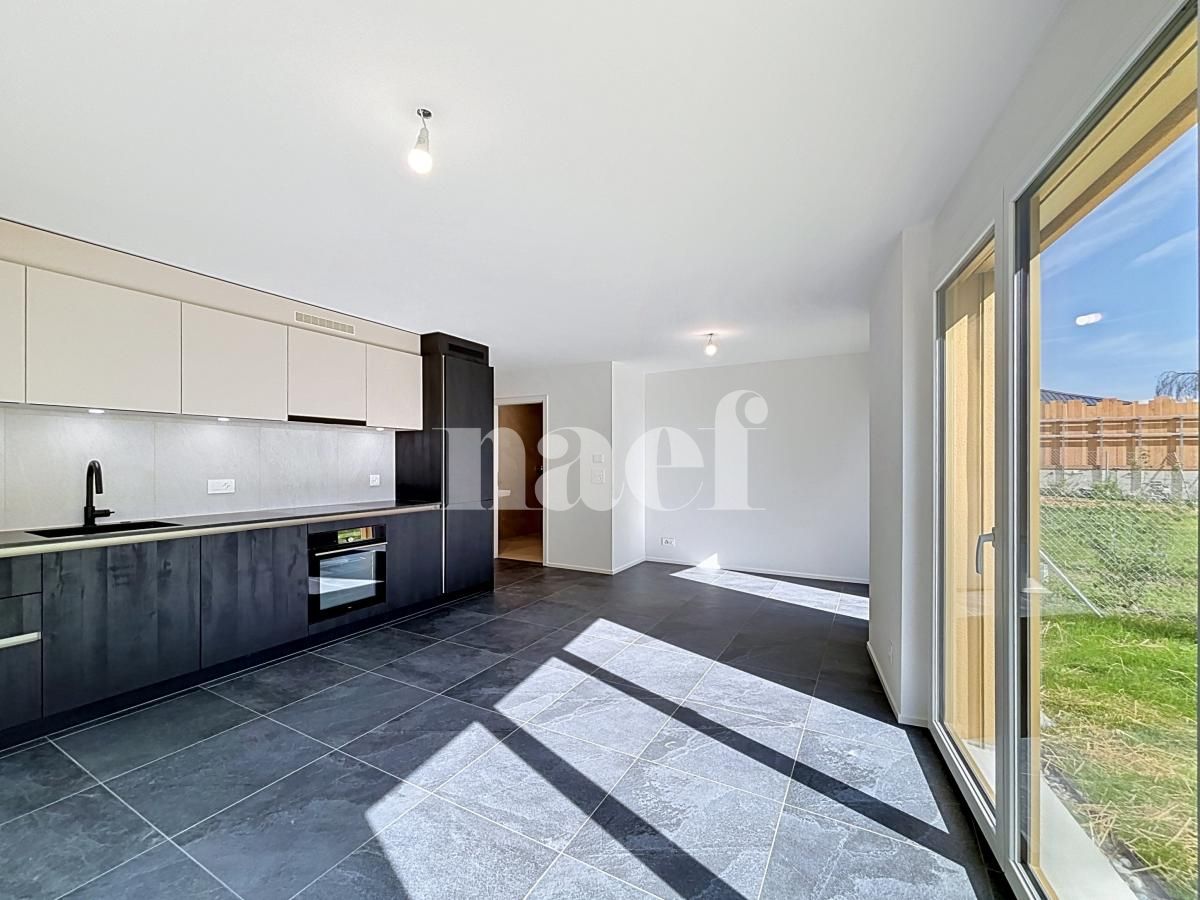 À louer : Appartement 2.5 Pieces Prilly - Ref : EC.45352 | Naef Immobilier