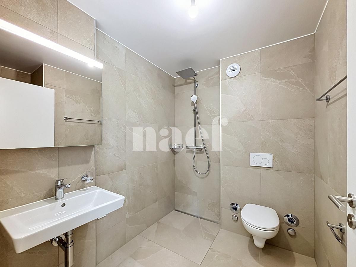 À louer : Appartement 2.5 Pieces Prilly - Ref : EC.45352 | Naef Immobilier