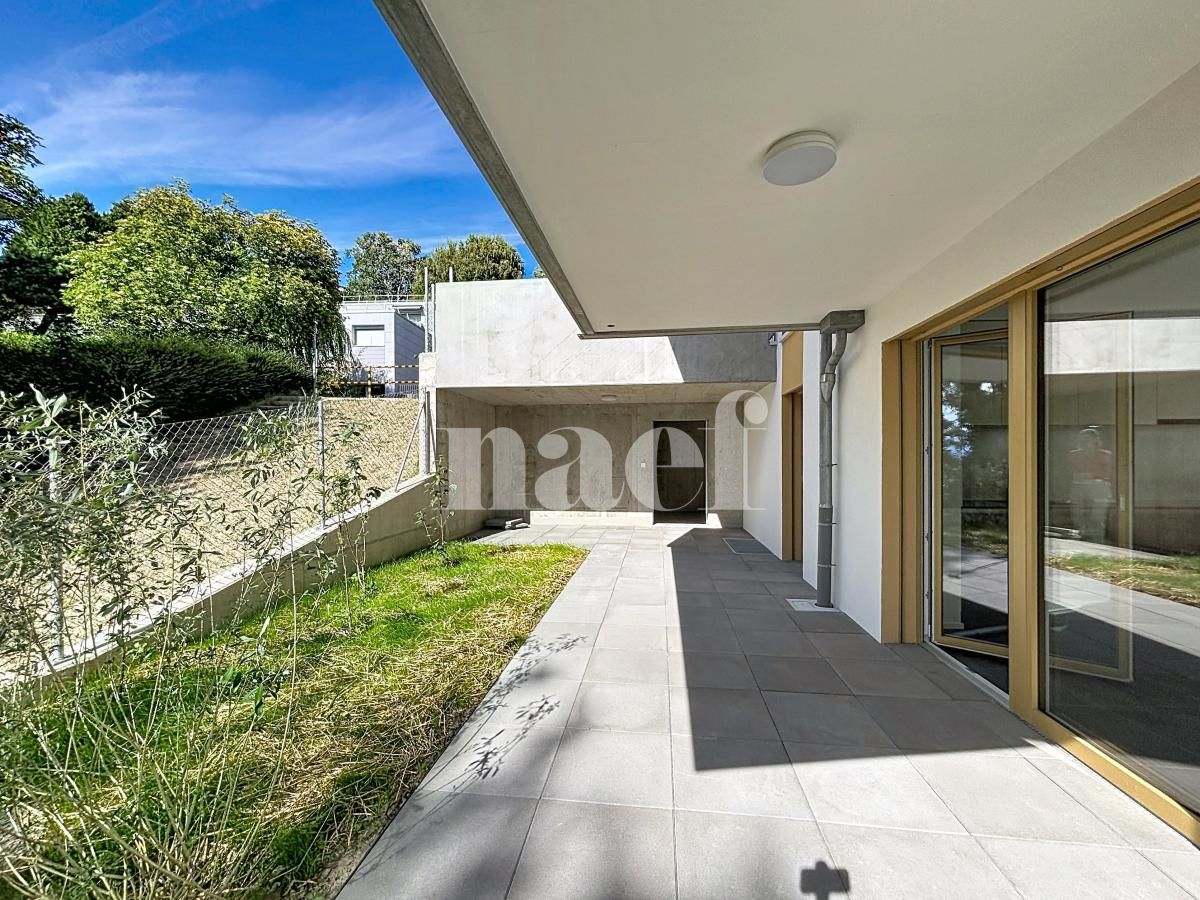À louer : Appartement 2.5 Pieces Prilly - Ref : EC.45352 | Naef Immobilier
