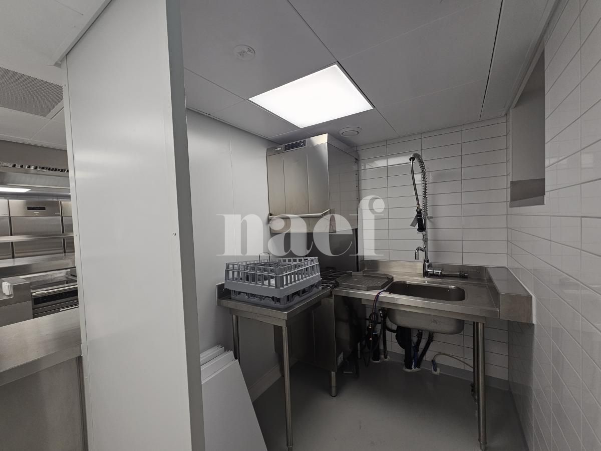 À louer : Surface Commerciale Arcade Chêne-Bougeries - Ref : EC.45393 | Naef Immobilier
