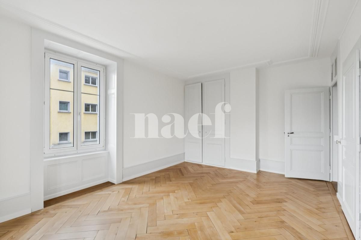 À louer : Appartement 4.5 Pieces Neuchâtel - Ref : EC.45558 | Naef Immobilier
