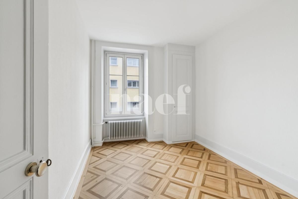 À louer : Appartement 4.5 Pieces Neuchâtel - Ref : EC.45558 | Naef Immobilier