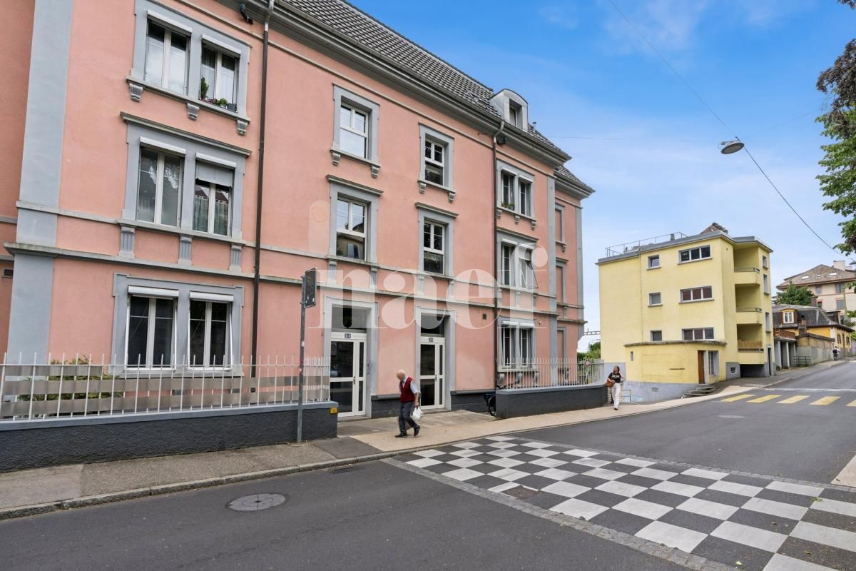 À louer : Appartement 4.5 Pieces Neuchâtel - Ref : EC.45558 | Naef Immobilier