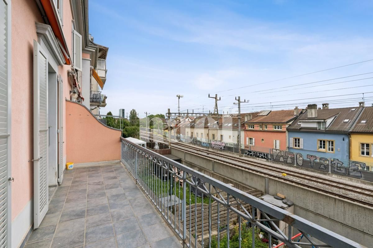 À louer : Appartement 4.5 Pieces Neuchâtel - Ref : EC.45558 | Naef Immobilier