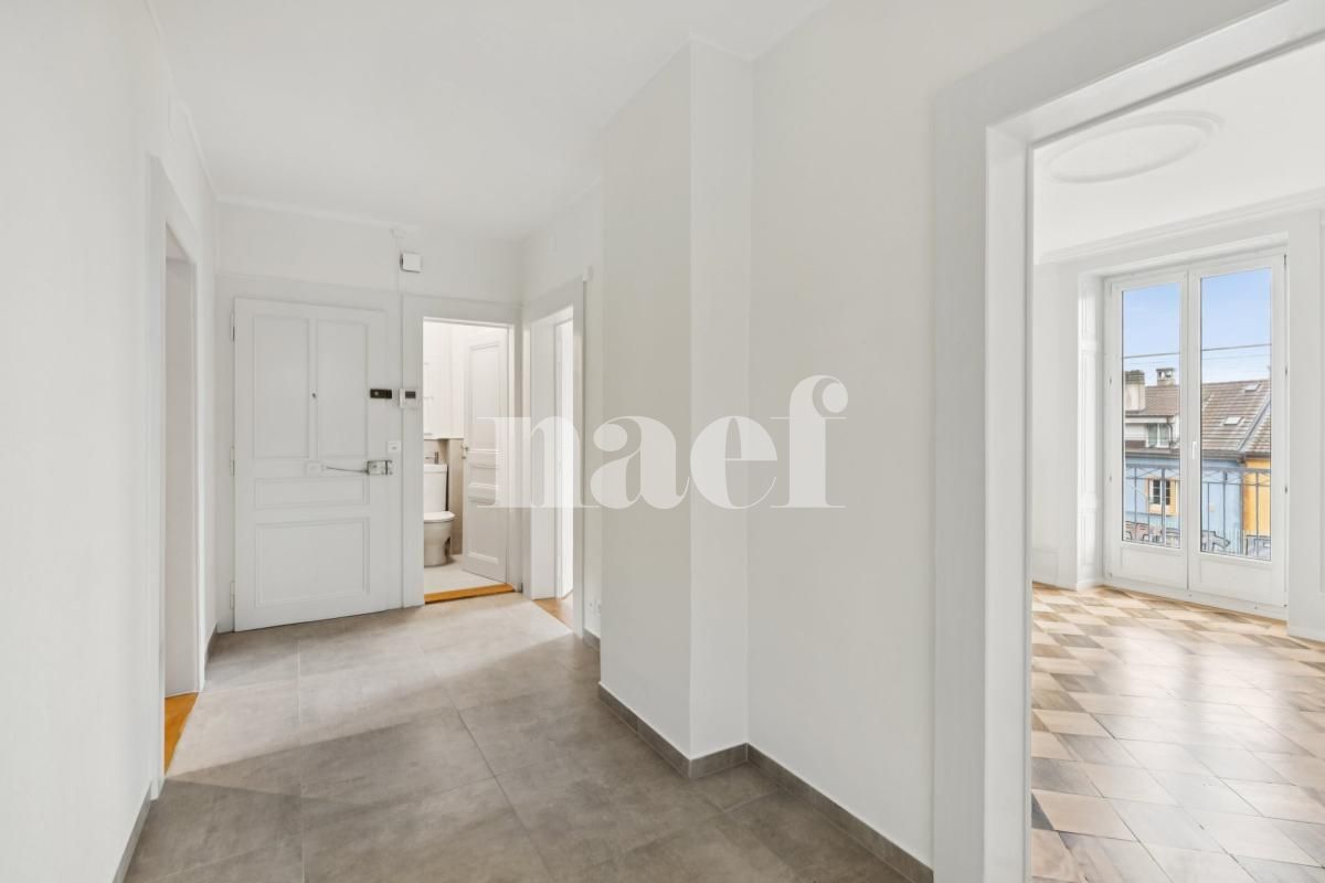 À louer : Appartement 4.5 Pieces Neuchâtel - Ref : EC.45558 | Naef Immobilier