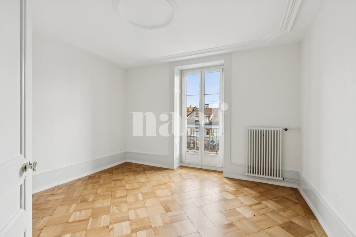À louer : Appartement 4.5 Pieces Neuchâtel - Ref : EC.45558 | Naef Immobilier