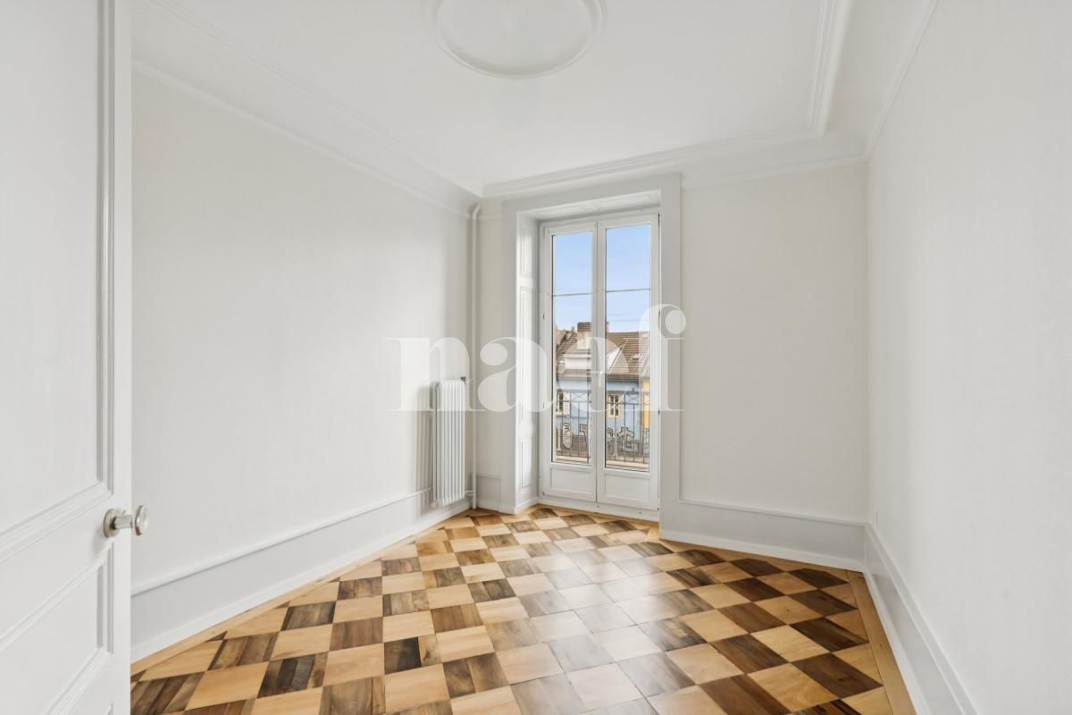 À louer : Appartement 4.5 Pieces Neuchâtel - Ref : EC.45558 | Naef Immobilier