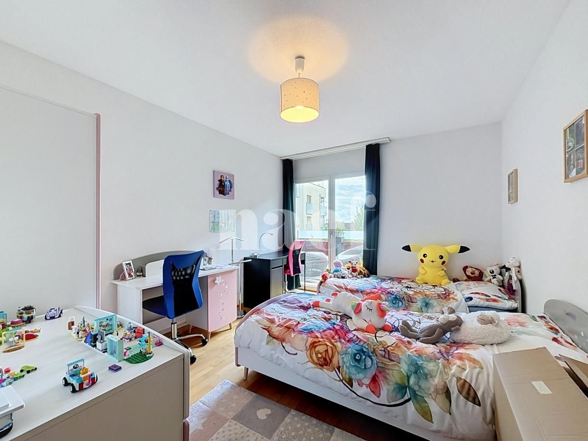 À louer : Appartement 5.5 Pieces Renens - Ref : EC.45565 | Naef Immobilier