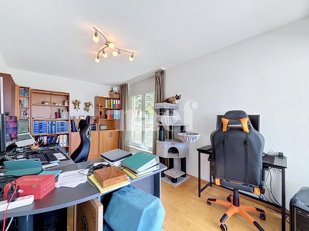 À louer : Appartement 5.5 Pieces Renens - Ref : EC.45565 | Naef Immobilier