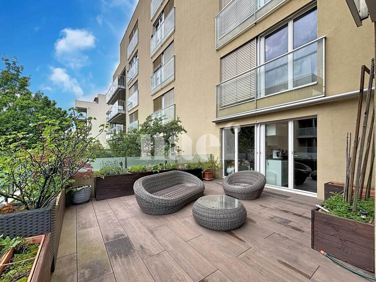 À louer : Appartement 5.5 Pieces Renens - Ref : EC.45565 | Naef Immobilier