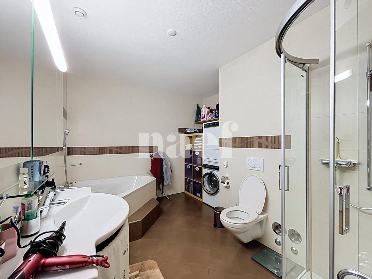À louer : Appartement 5.5 Pieces Renens - Ref : EC.45565 | Naef Immobilier