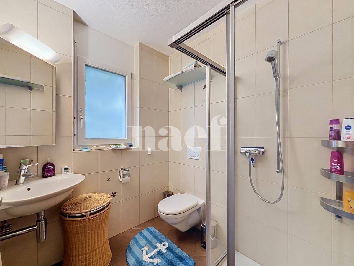 À louer : Appartement 5.5 Pieces Renens - Ref : EC.45565 | Naef Immobilier