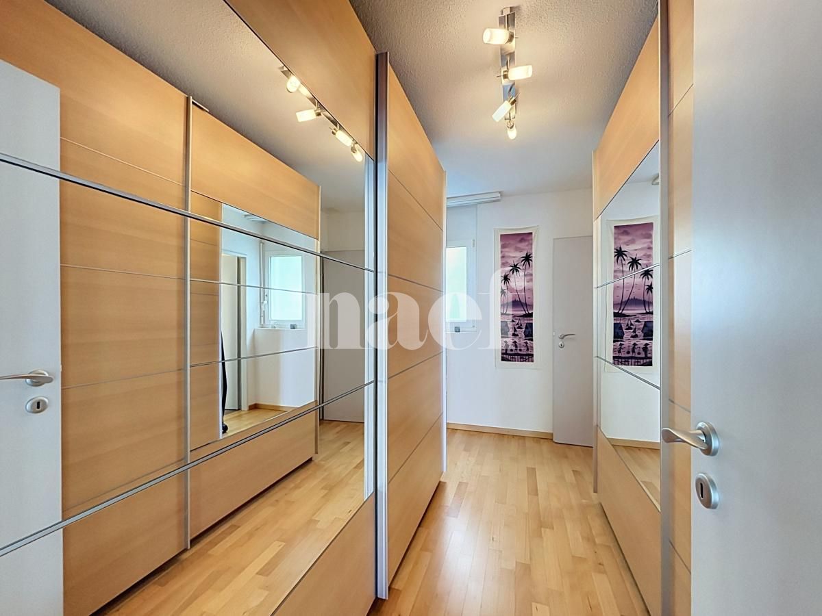 À louer : Appartement 5.5 Pieces Renens - Ref : EC.45565 | Naef Immobilier