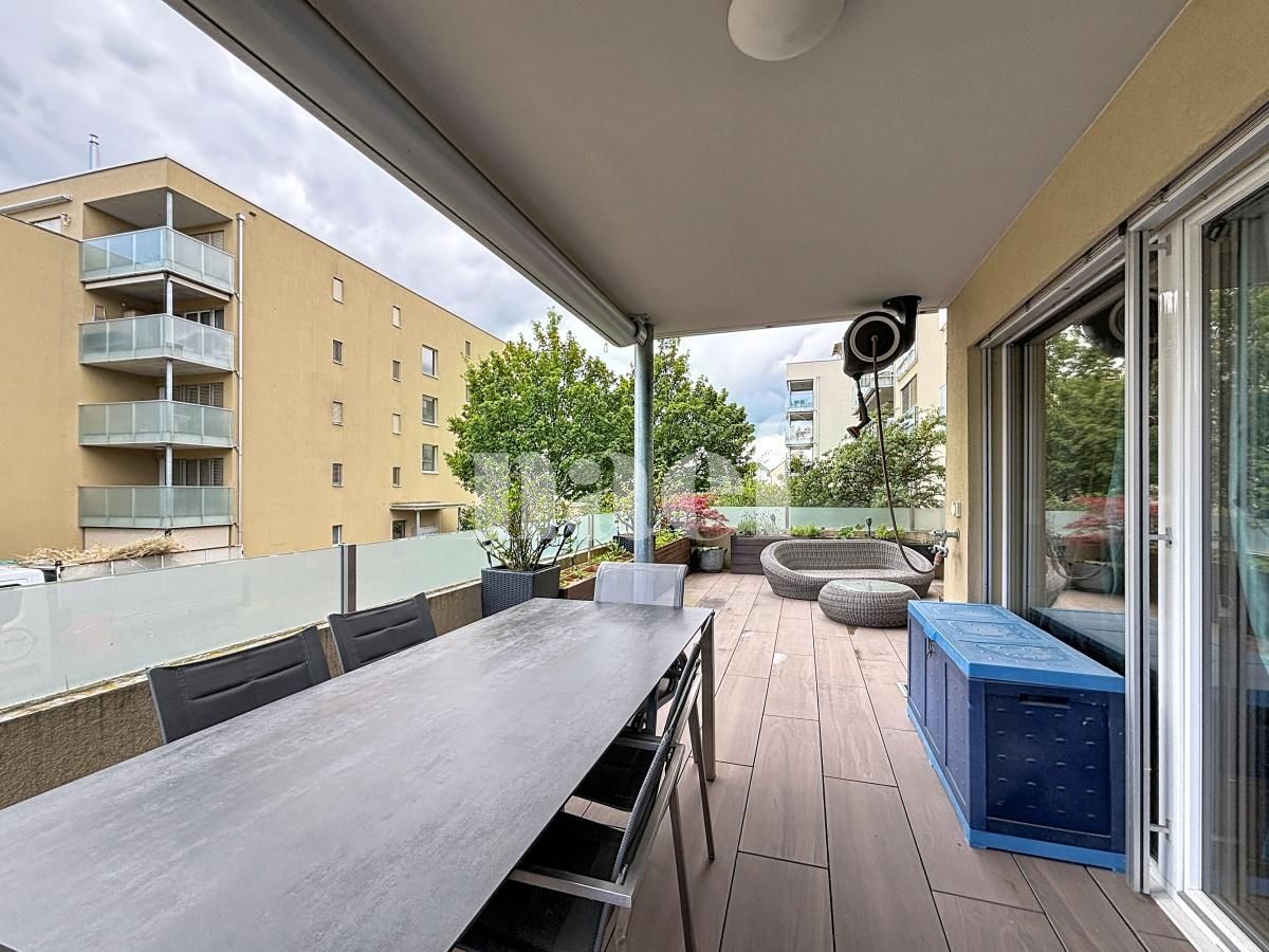 À louer : Appartement 5.5 Pieces Renens - Ref : EC.45565 | Naef Immobilier