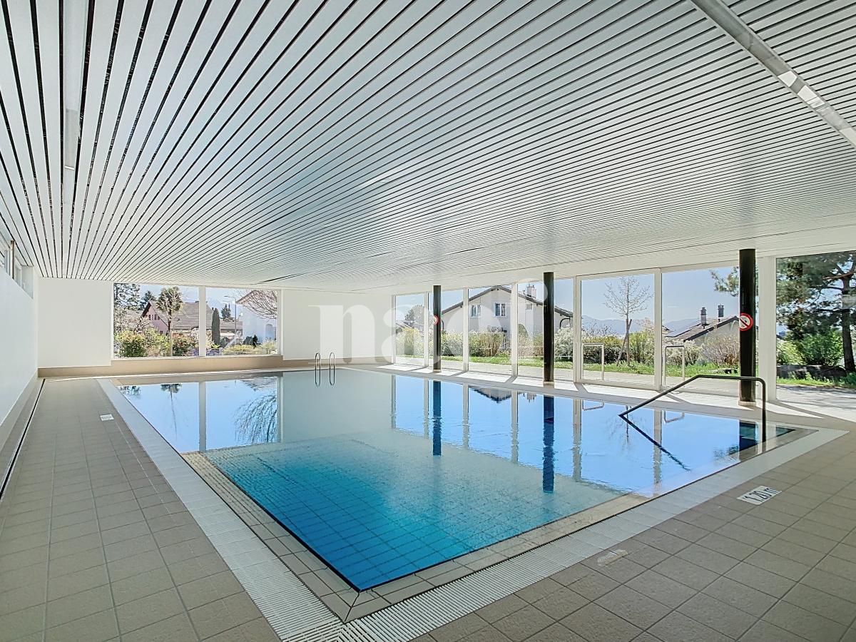 À louer : Appartement 5.5 Pieces Renens - Ref : EC.45565 | Naef Immobilier
