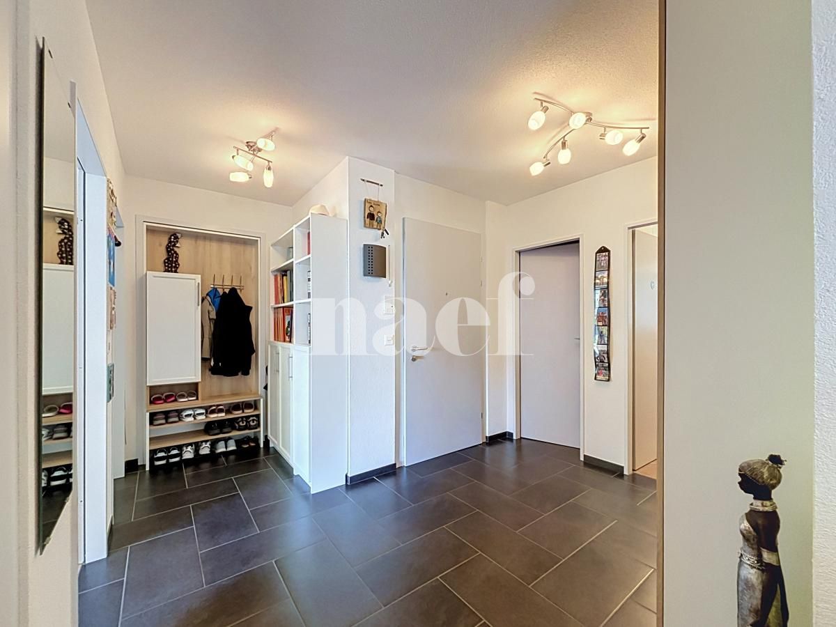 À louer : Appartement 5.5 Pieces Renens - Ref : EC.45565 | Naef Immobilier