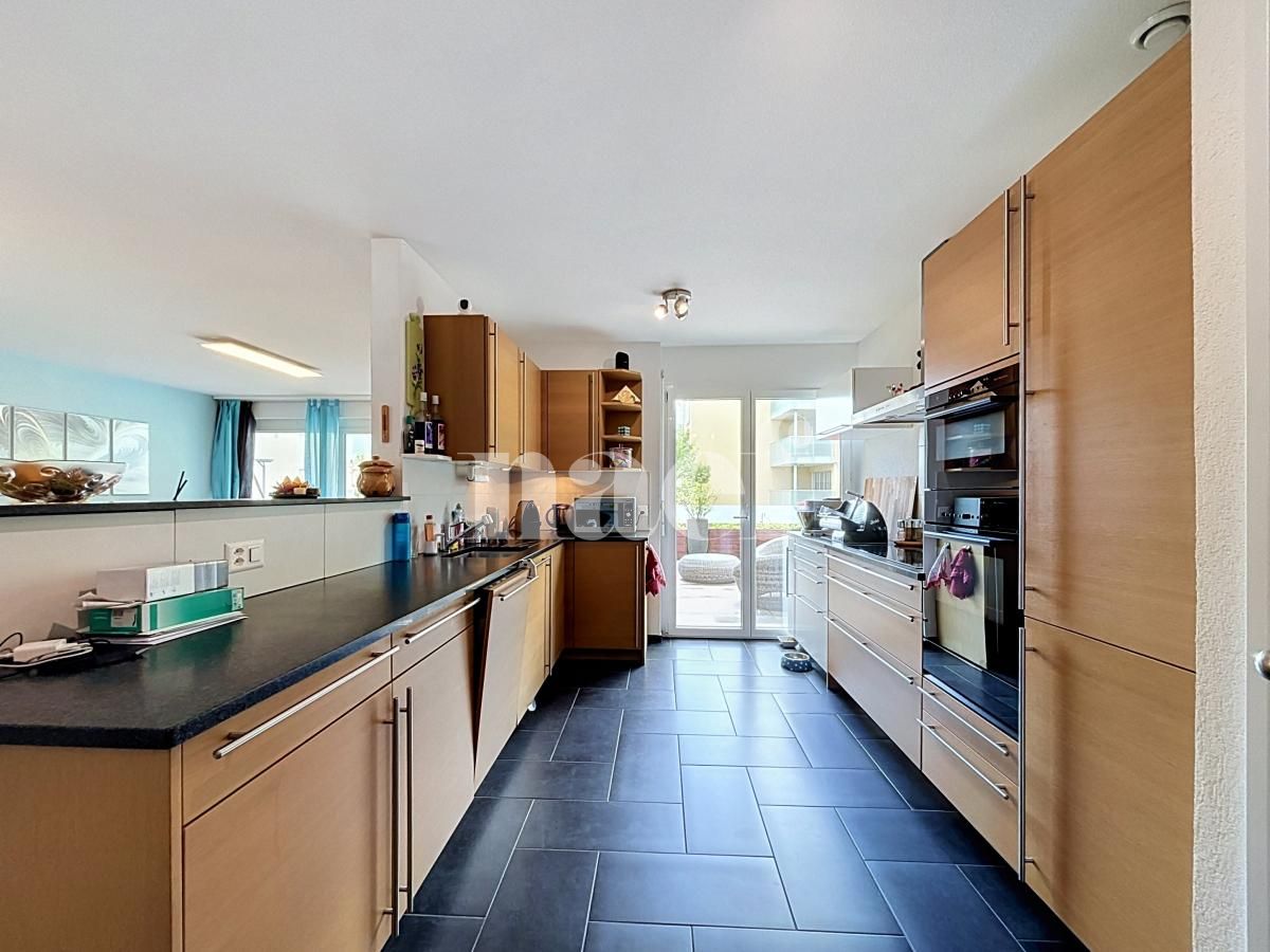 À louer : Appartement 5.5 Pieces Renens - Ref : EC.45565 | Naef Immobilier