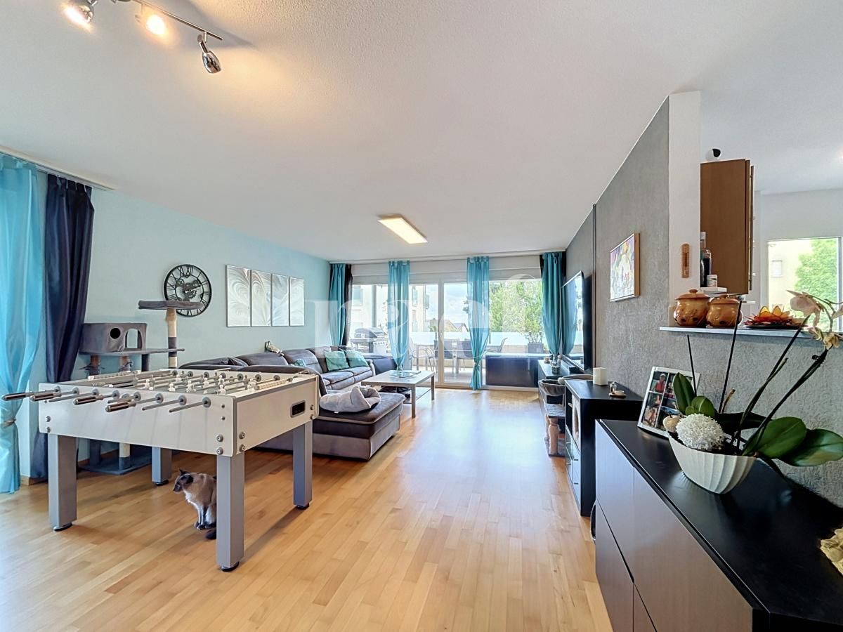 À louer : Appartement 5.5 Pieces Renens - Ref : EC.45565 | Naef Immobilier