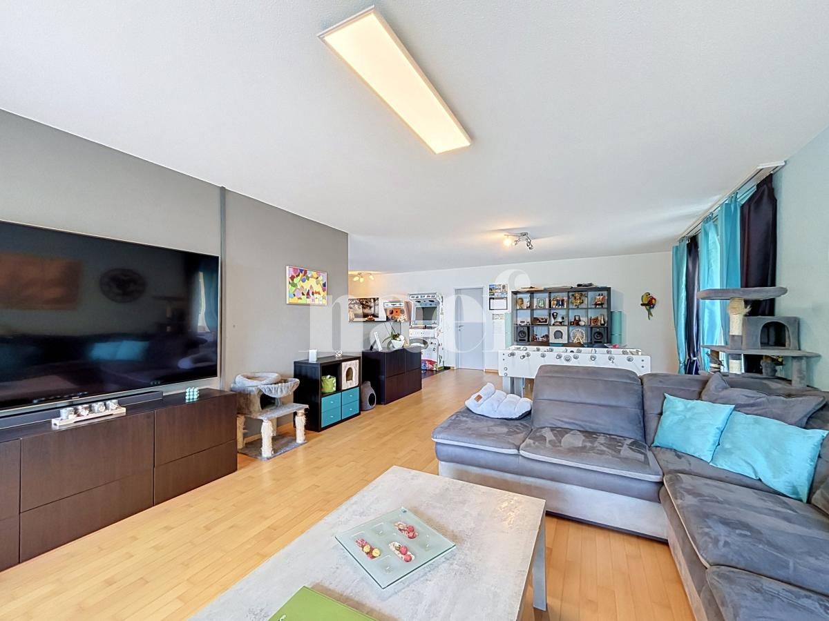 À louer : Appartement 5.5 Pieces Renens - Ref : EC.45565 | Naef Immobilier