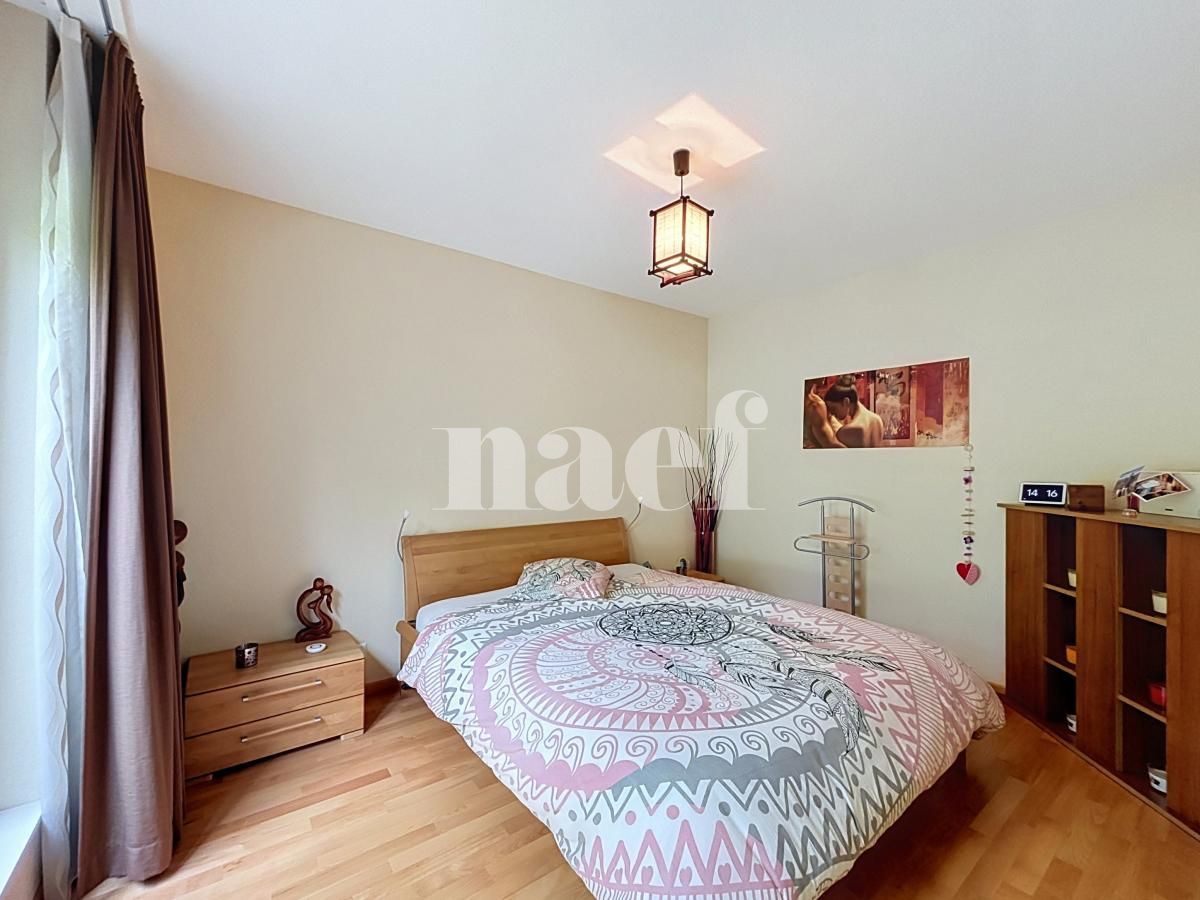 À louer : Appartement 5.5 Pieces Renens - Ref : EC.45565 | Naef Immobilier