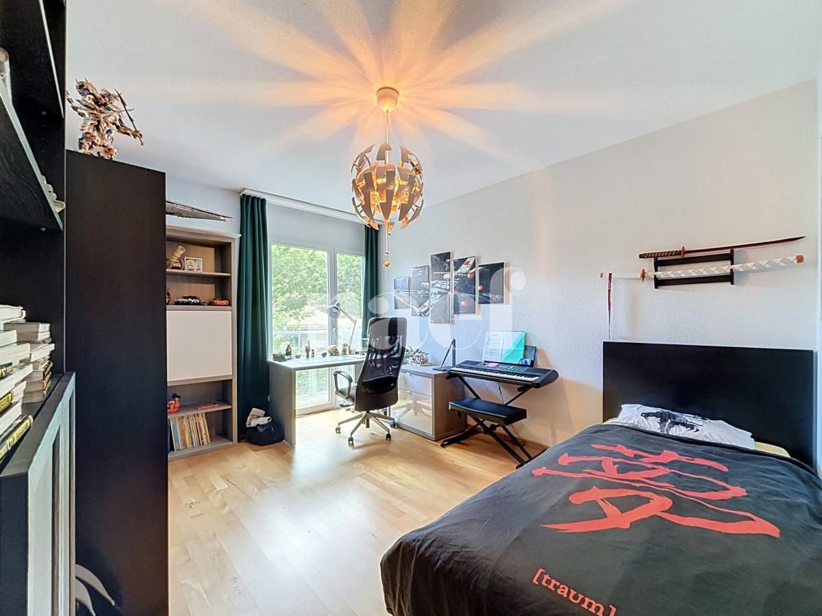 À louer : Appartement 5.5 Pieces Renens - Ref : EC.45565 | Naef Immobilier