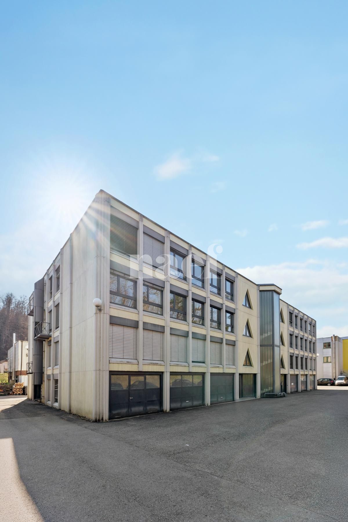 À louer : Surface Commerciale Bureau Marly - Ref : EC.45581 | Naef Immobilier