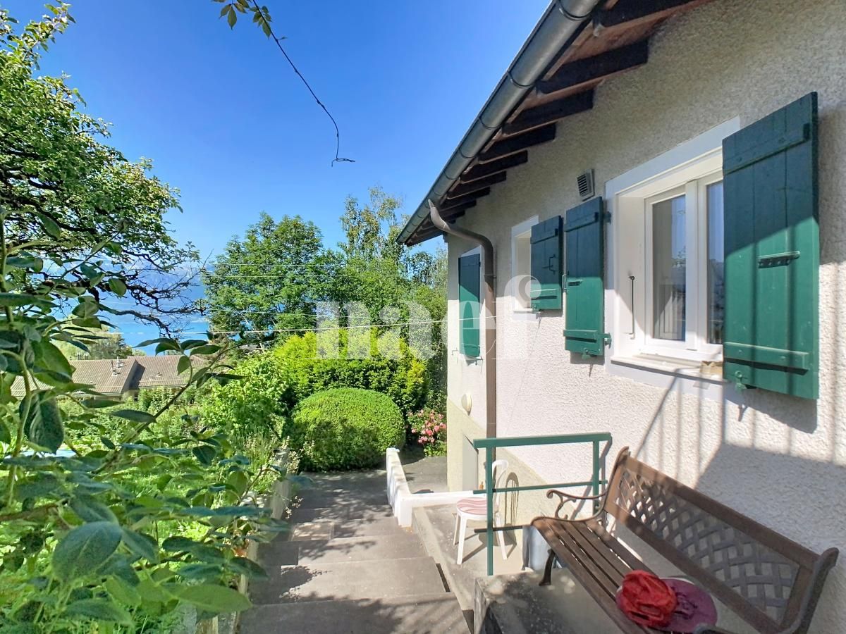 À louer : Maison 3.5 Pieces Blonay - Ref : EC.45598 | Naef Immobilier