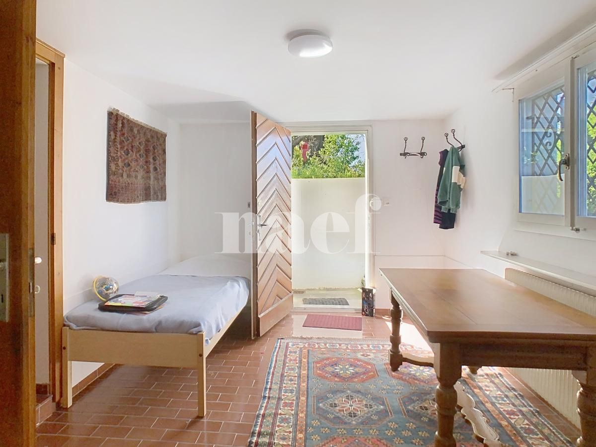 À louer : Maison 3.5 Pieces Blonay - Ref : EC.45598 | Naef Immobilier