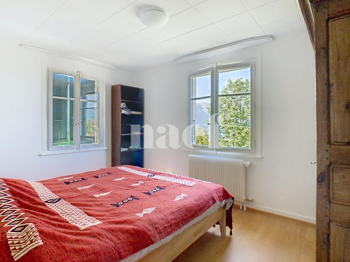 À louer : Maison 3.5 Pieces Blonay - Ref : EC.45598 | Naef Immobilier