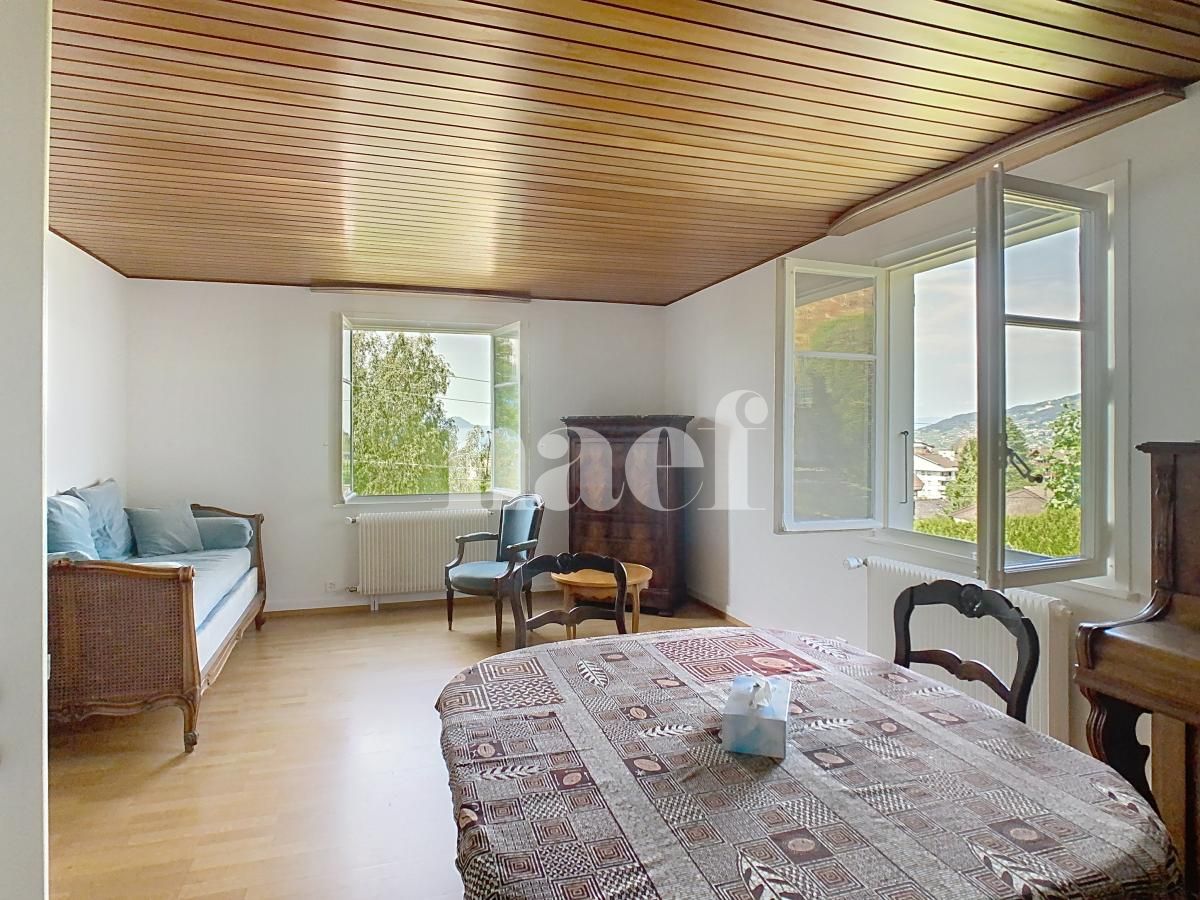 À louer : Maison 3.5 Pieces Blonay - Ref : EC.45598 | Naef Immobilier