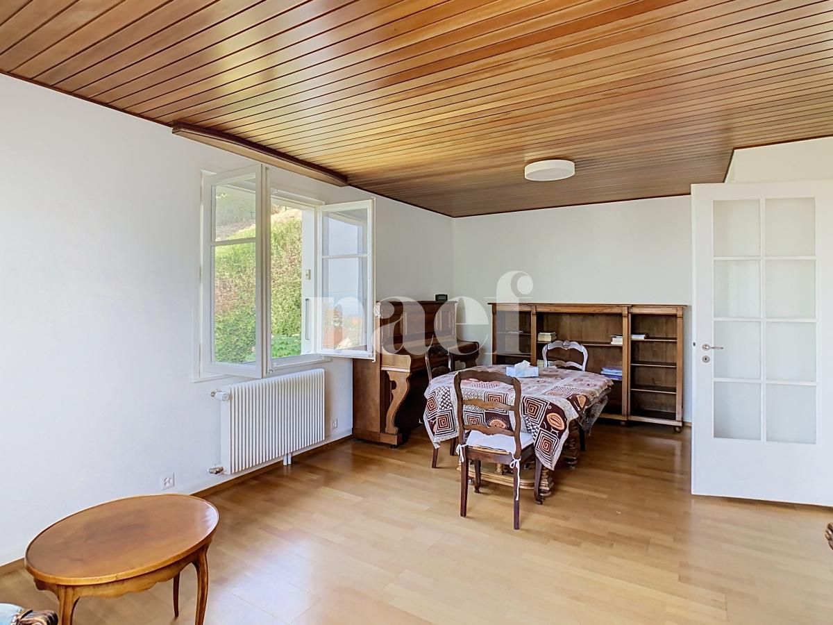 À louer : Maison 3.5 Pieces Blonay - Ref : EC.45598 | Naef Immobilier