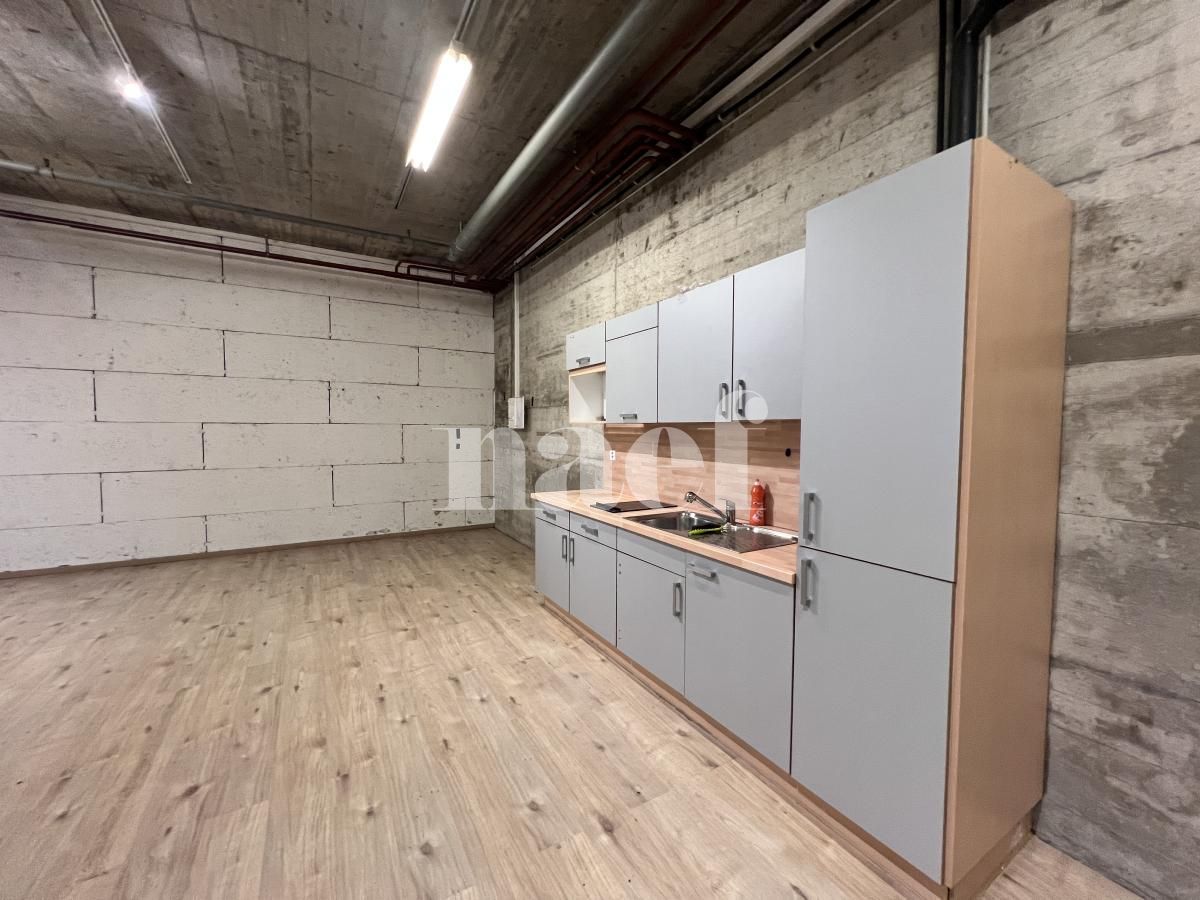 À louer : Surface Commerciale Atelier GrangesPaccot - Ref : EC.45599 | Naef Immobilier