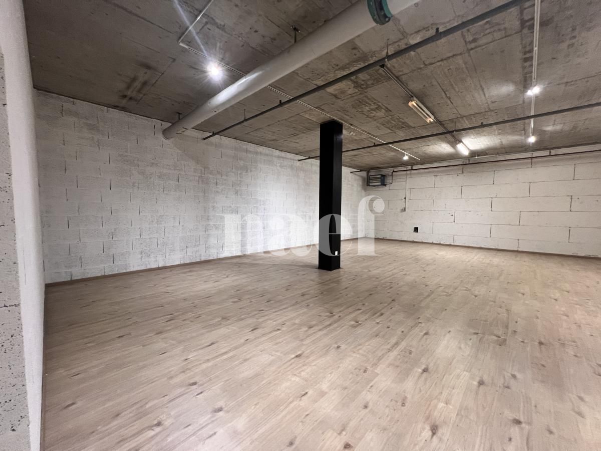 À louer : Surface Commerciale Atelier GrangesPaccot - Ref : EC.45599 | Naef Immobilier