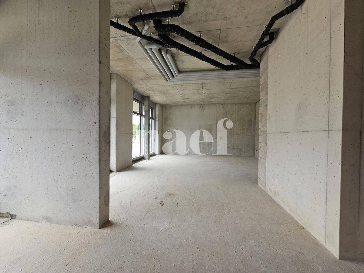 À louer : Surface Commerciale Arcade Vessy - Ref : EC.45685 | Naef Immobilier