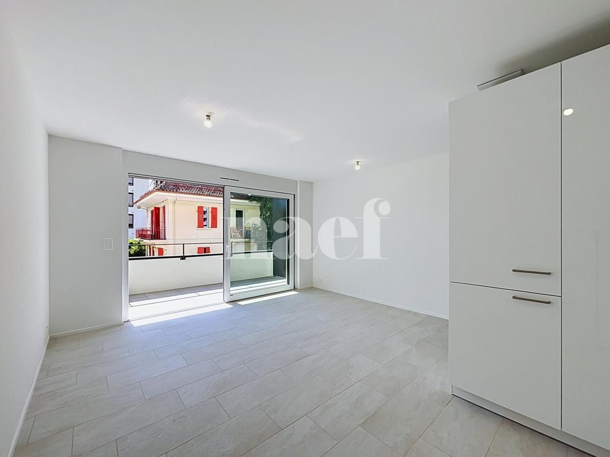 À louer : Appartement 1 Pieces Lausanne - Ref : EC.45686 | Naef Immobilier