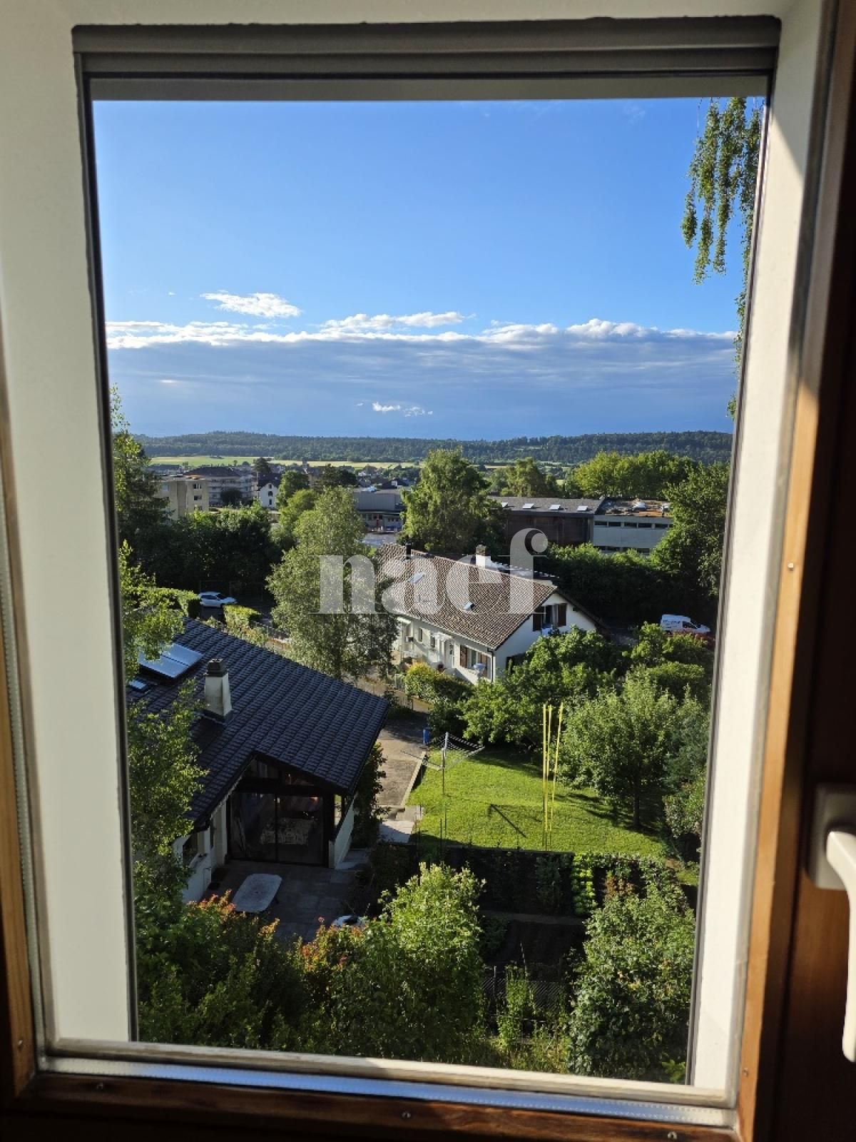 À louer : Appartement 3.5 Pieces Les Geneveys sur Coffrane - Ref : EC.45728 | Naef Immobilier