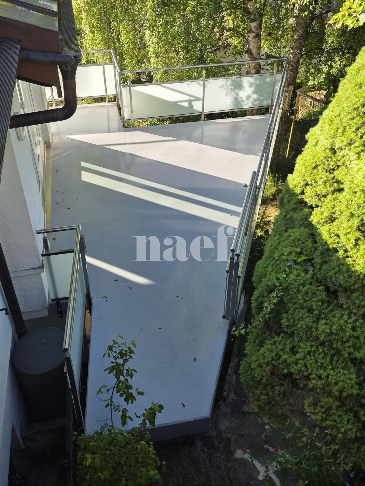 À louer : Appartement 3.5 Pieces Les Geneveys sur Coffrane - Ref : EC.45728 | Naef Immobilier