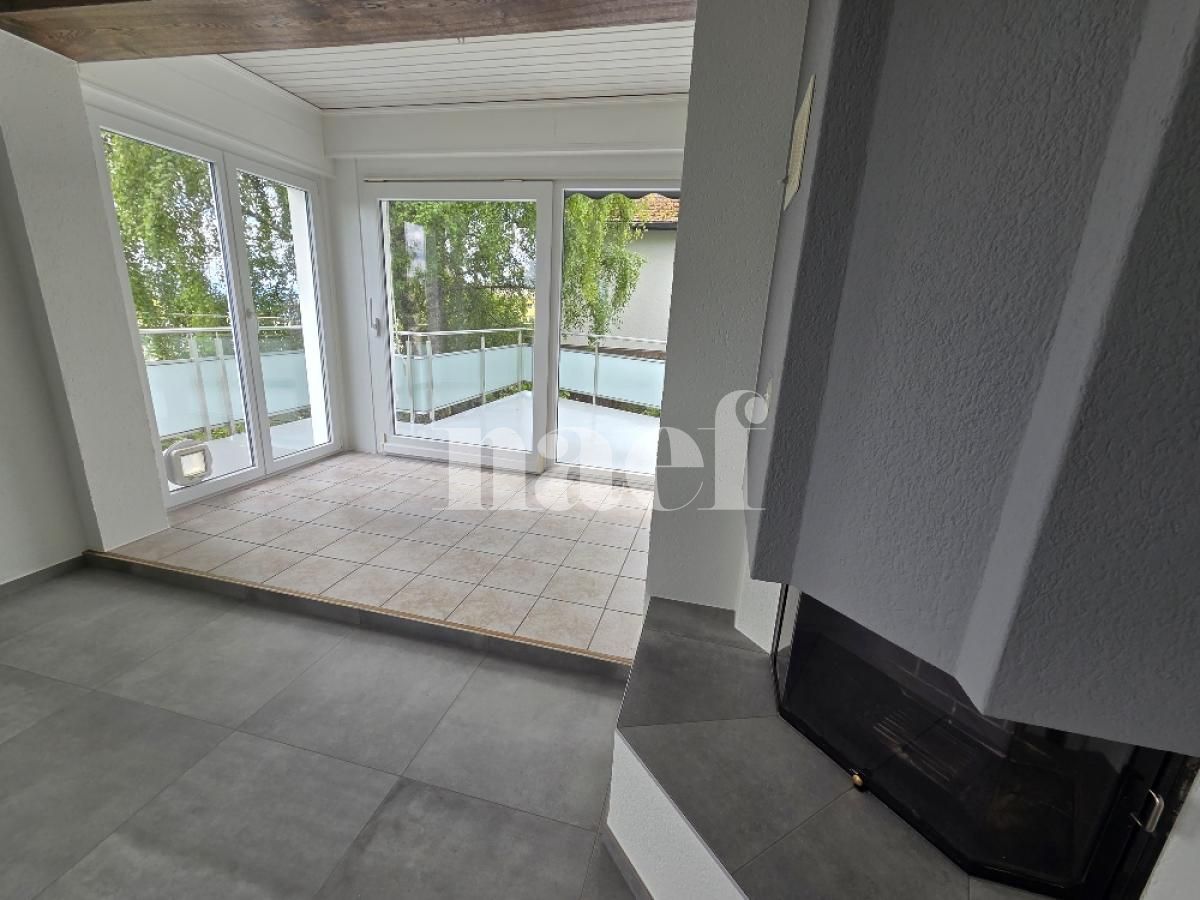 À louer : Appartement 3.5 Pieces Les Geneveys sur Coffrane - Ref : EC.45728 | Naef Immobilier