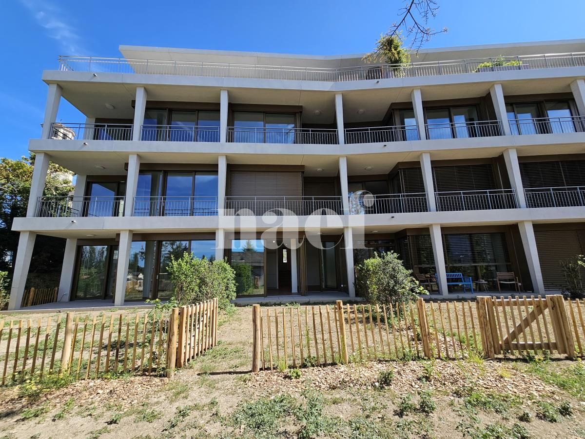 À louer : Appartement 3 Pieces Chêne-Bourg - Ref : EC.45729 | Naef Immobilier