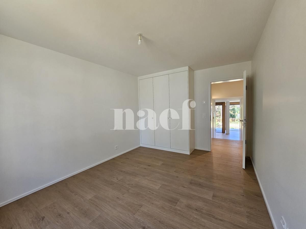 À louer : Appartement 3 Pieces Chêne-Bourg - Ref : EC.45729 | Naef Immobilier