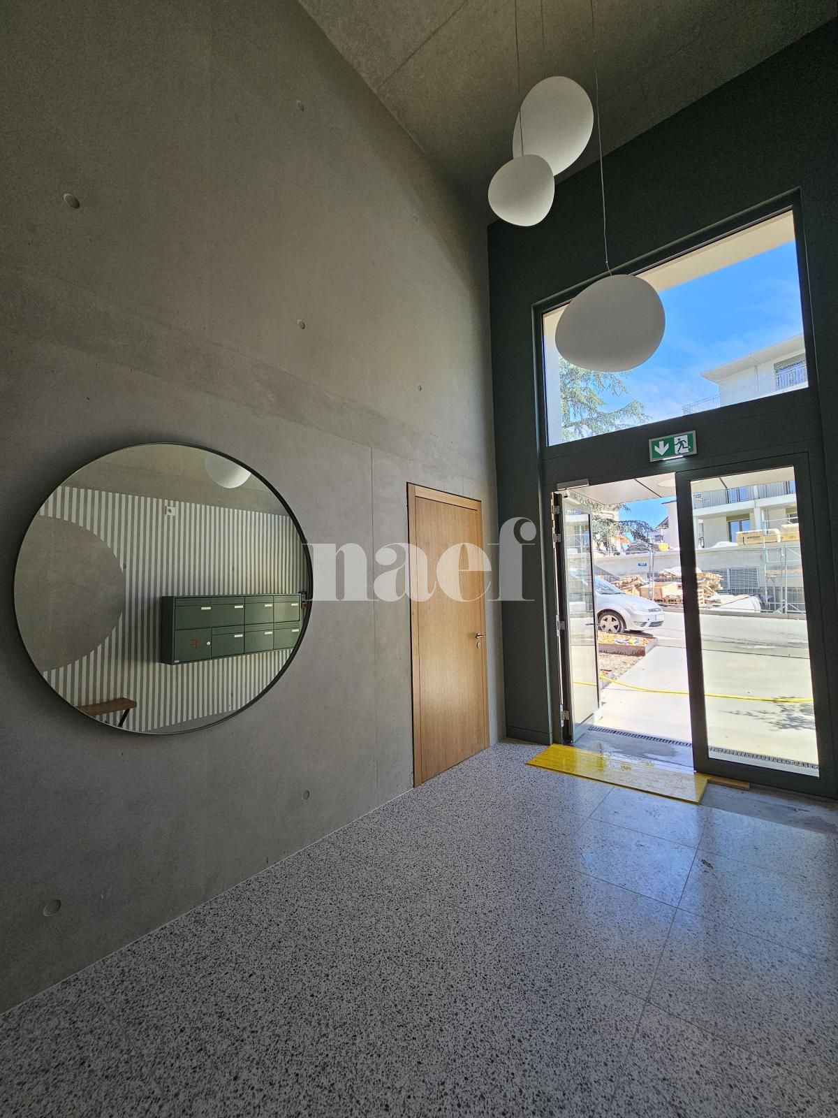 À louer : Appartement 3 Pieces Chêne-Bourg - Ref : EC.45729 | Naef Immobilier